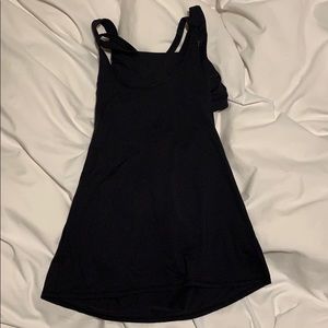 *new w/o tags* lululemon tank+sports bra (size 6)